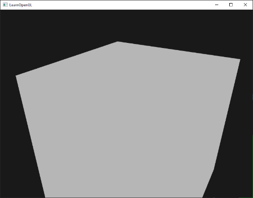 MSAA Post-Processing Sonucu