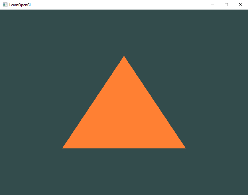 İlk Üçgen