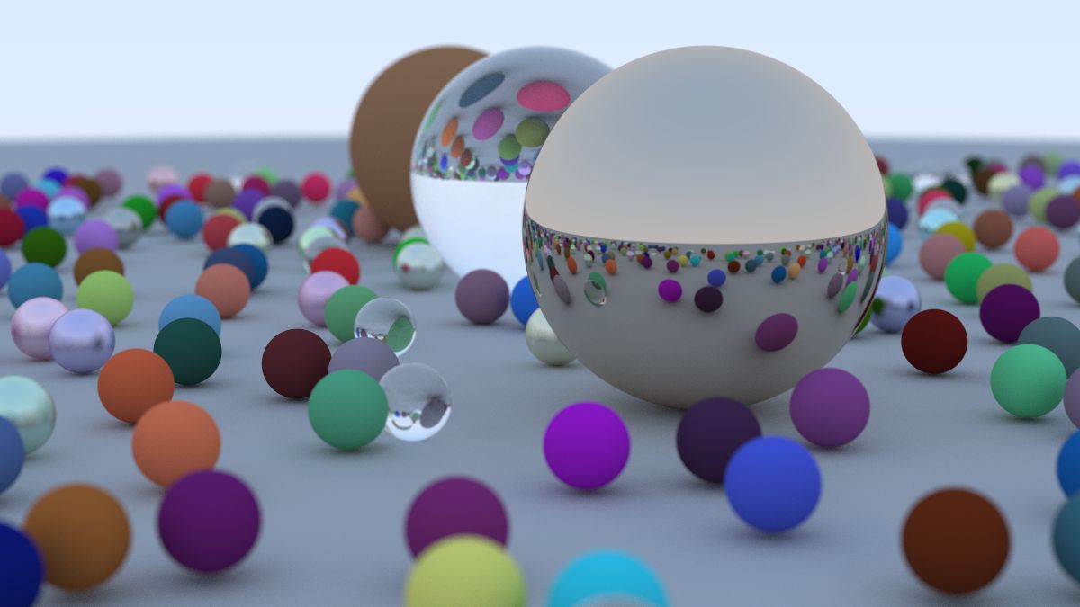 Kitap Final Render Sahnesi
